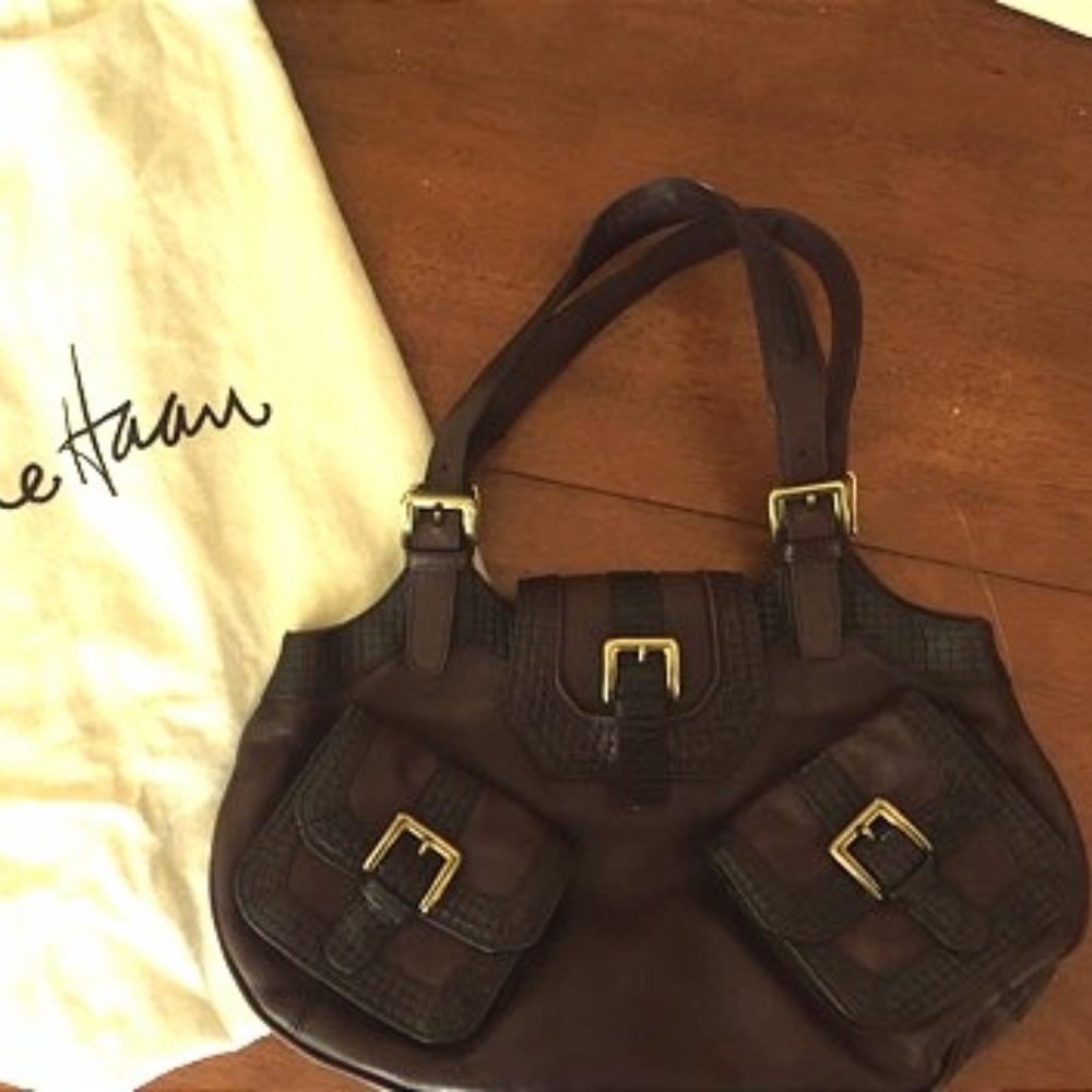 Vintage Cole Haan EUC Purse/Handbag